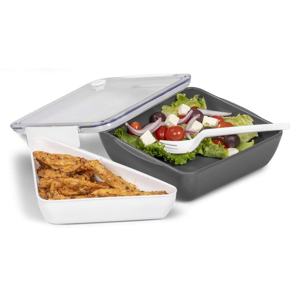 Workaholic Lunch Box