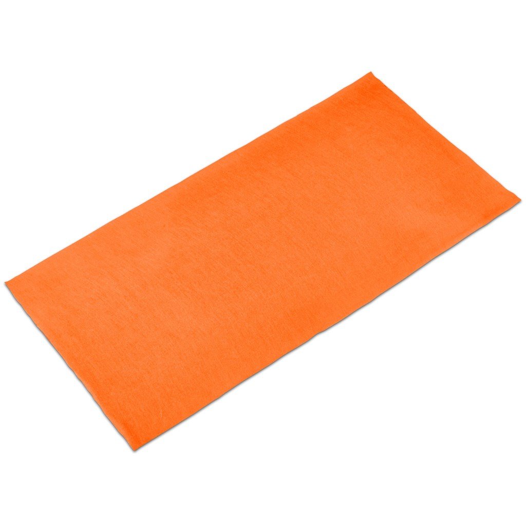 Kids Flexi Tubular Bandana - Grey