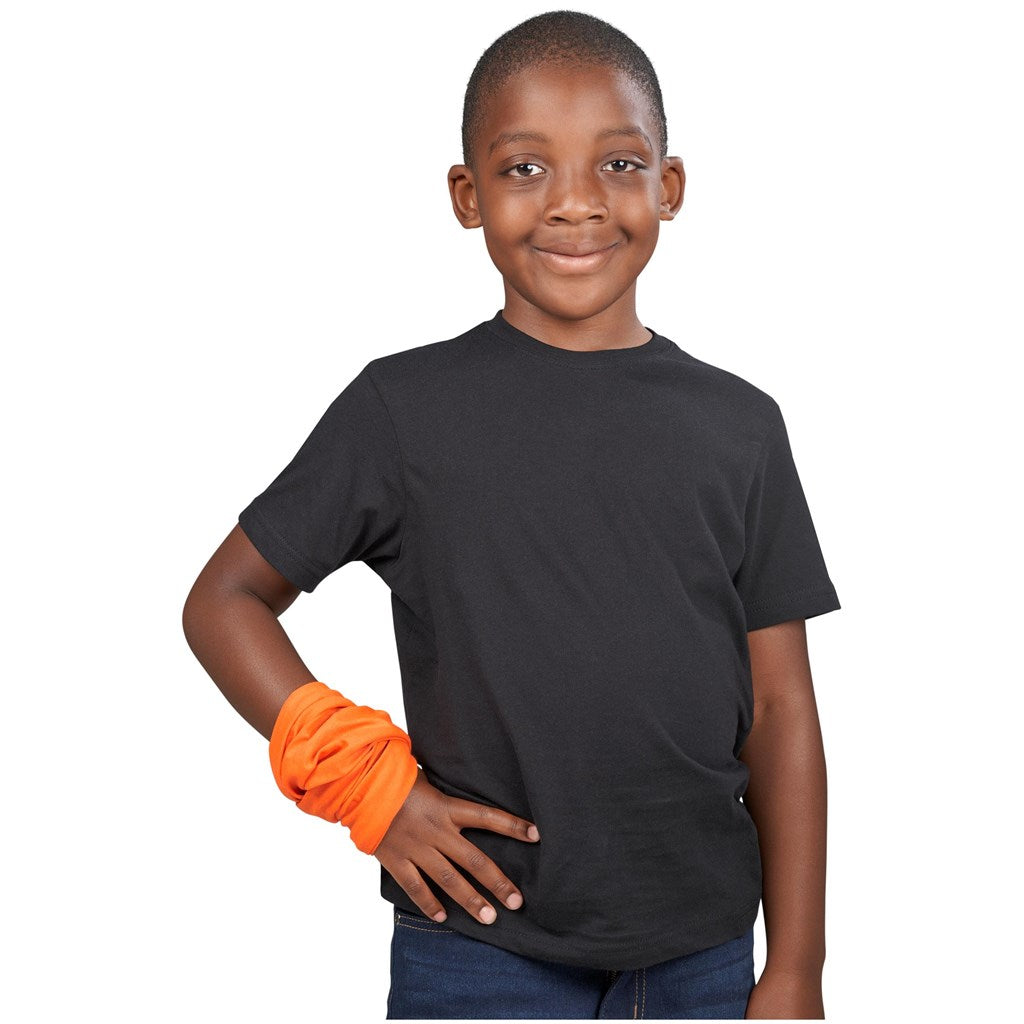Kids Flexi Tubular Bandana - Grey