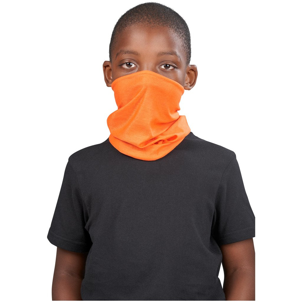 Kids Flexi Tubular Bandana - Blue