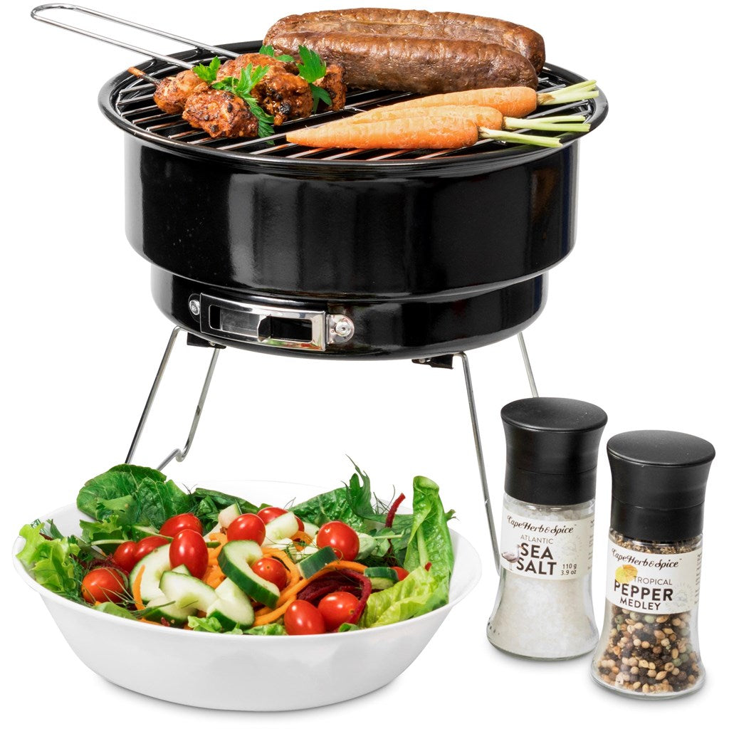 Outback Braai & Cooler