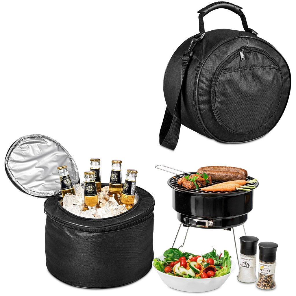 Outback Braai & Cooler