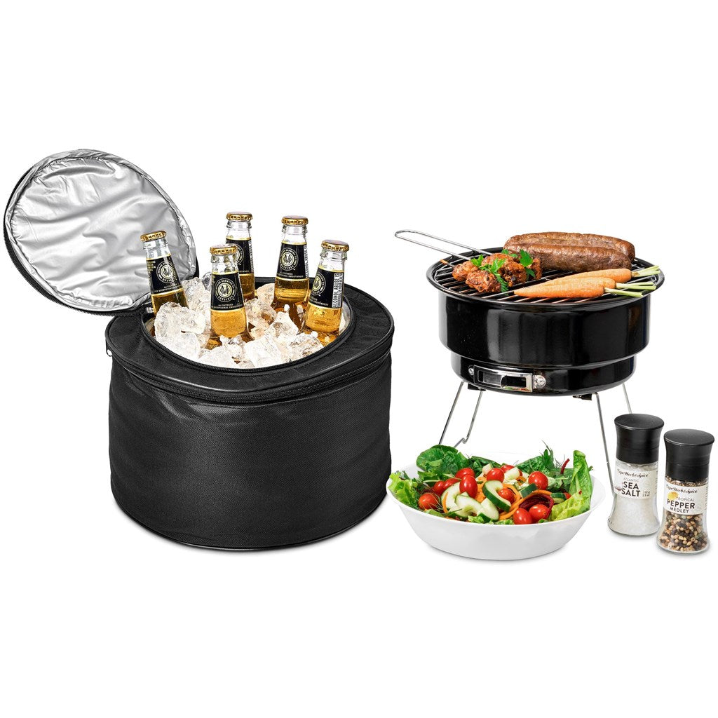 Outback Braai & Cooler