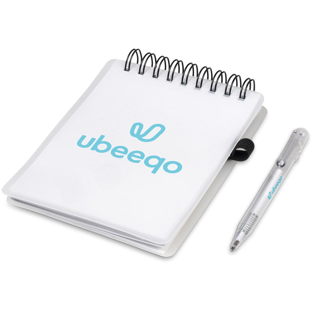 Scribe A6 Notepad