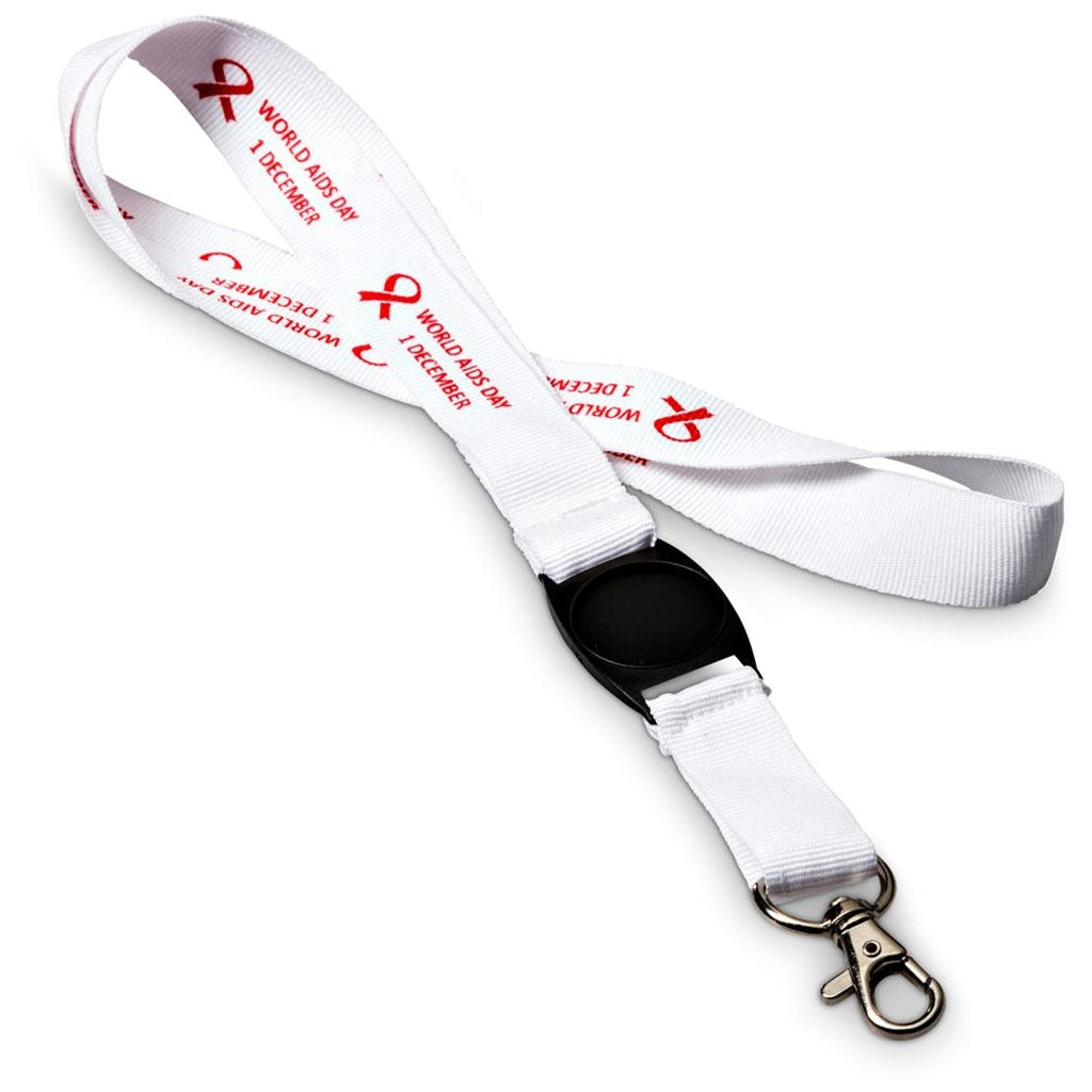 Bold Statement Lanyard