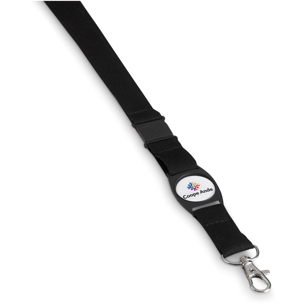 Bold Statement Lanyard