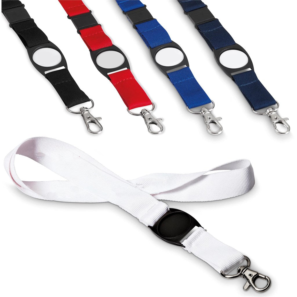 Bold Statement Lanyard