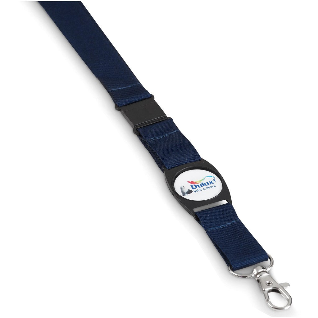 Bold Statement Lanyard