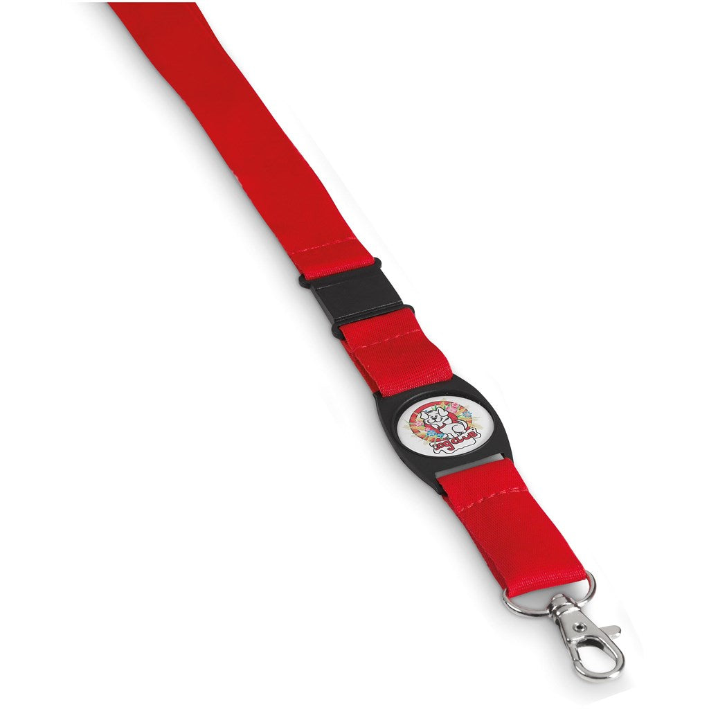 Bold Statement Lanyard