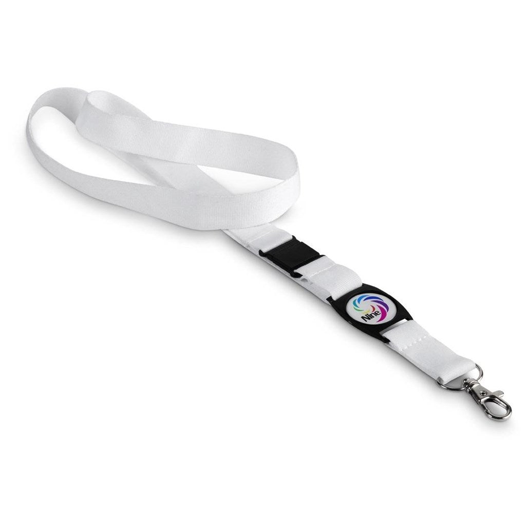 Bold Statement Lanyard