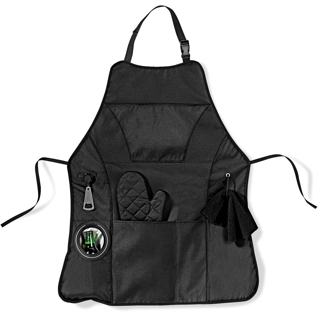Cookout Bbq Apron -  Only