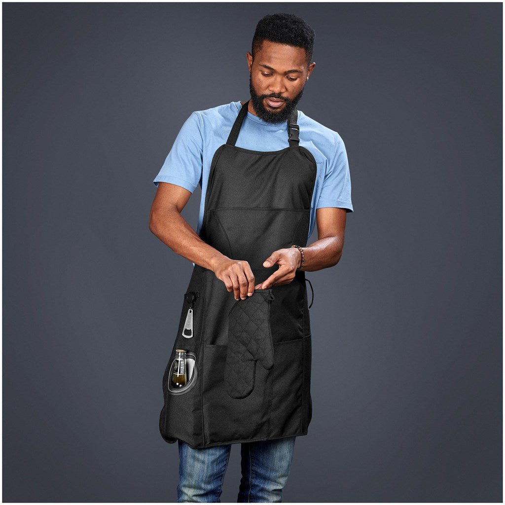 Cookout Bbq Apron -  Only