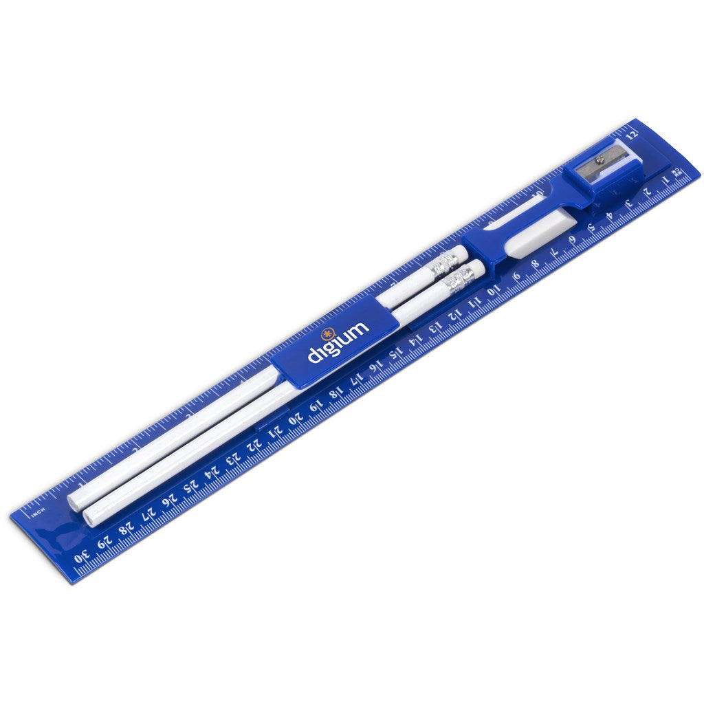 Scholar Ruler & Stationery Set