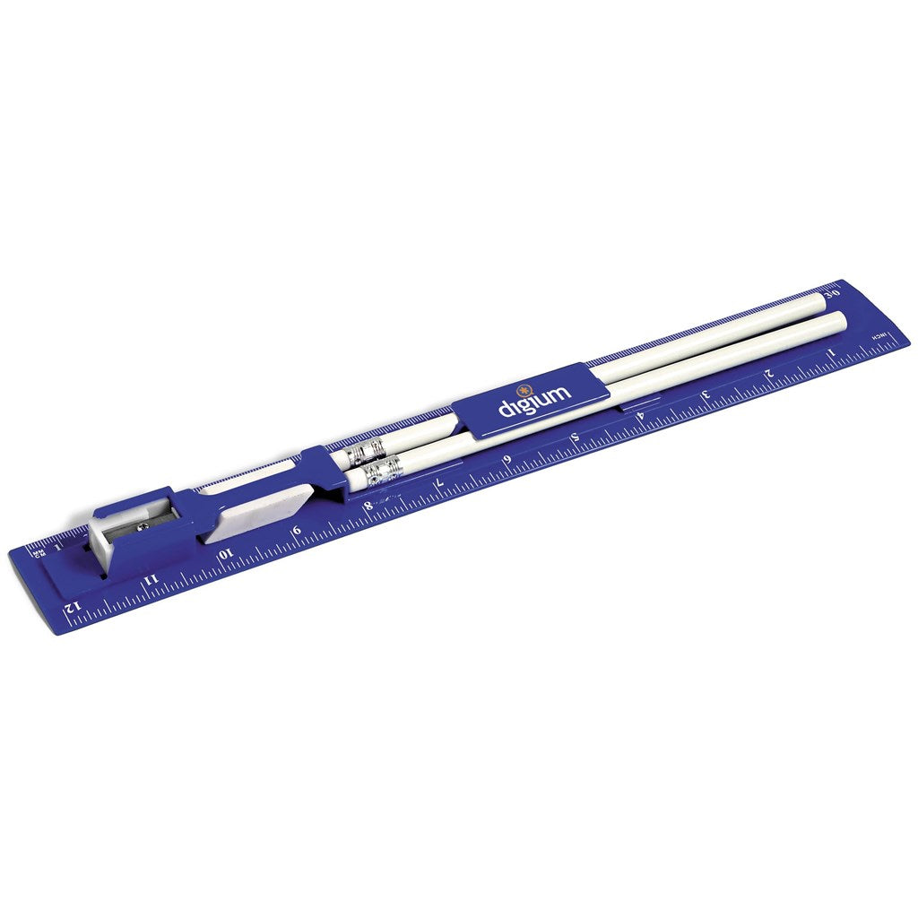 Scholar Ruler & Stationery Set