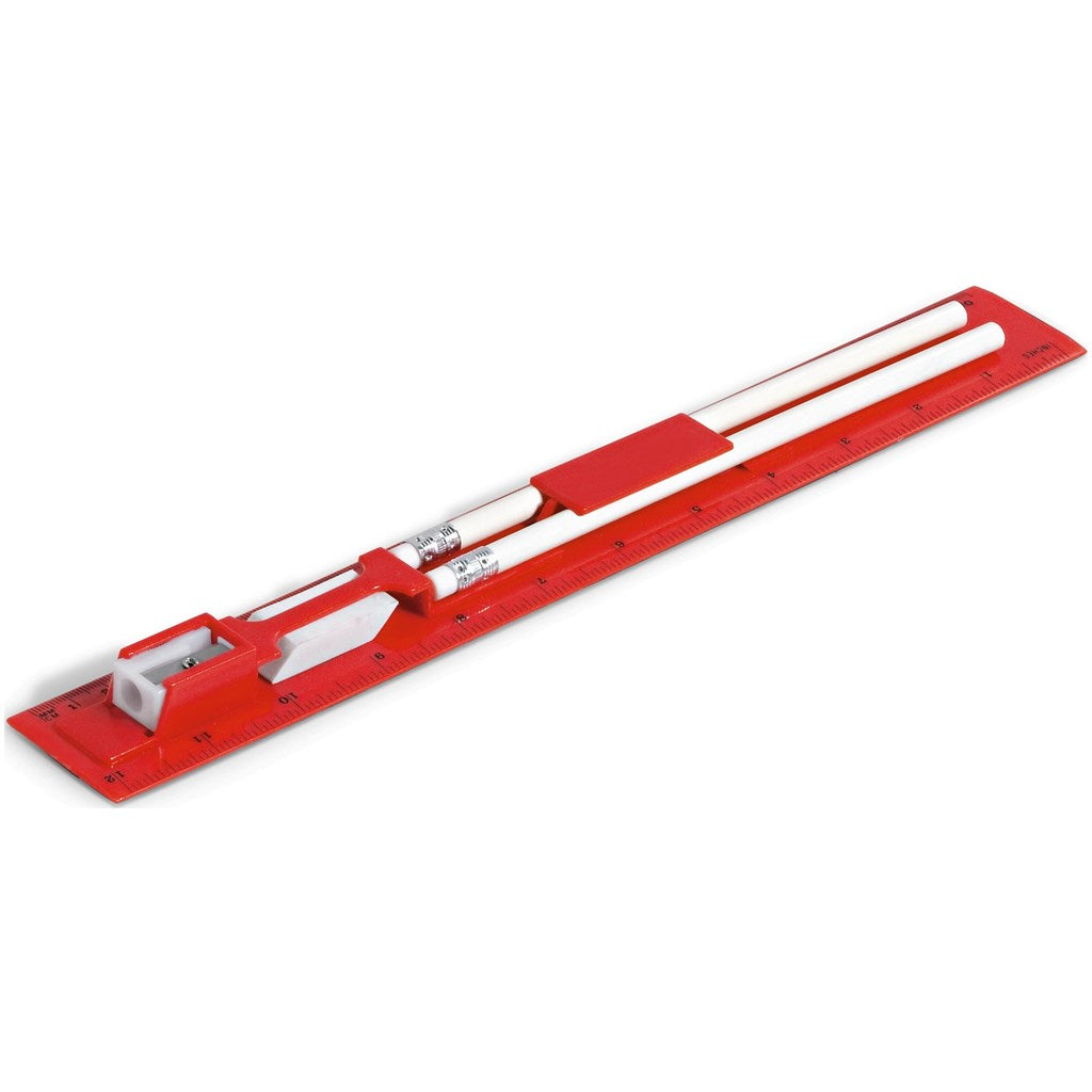 Scholar Ruler & Stationery Set