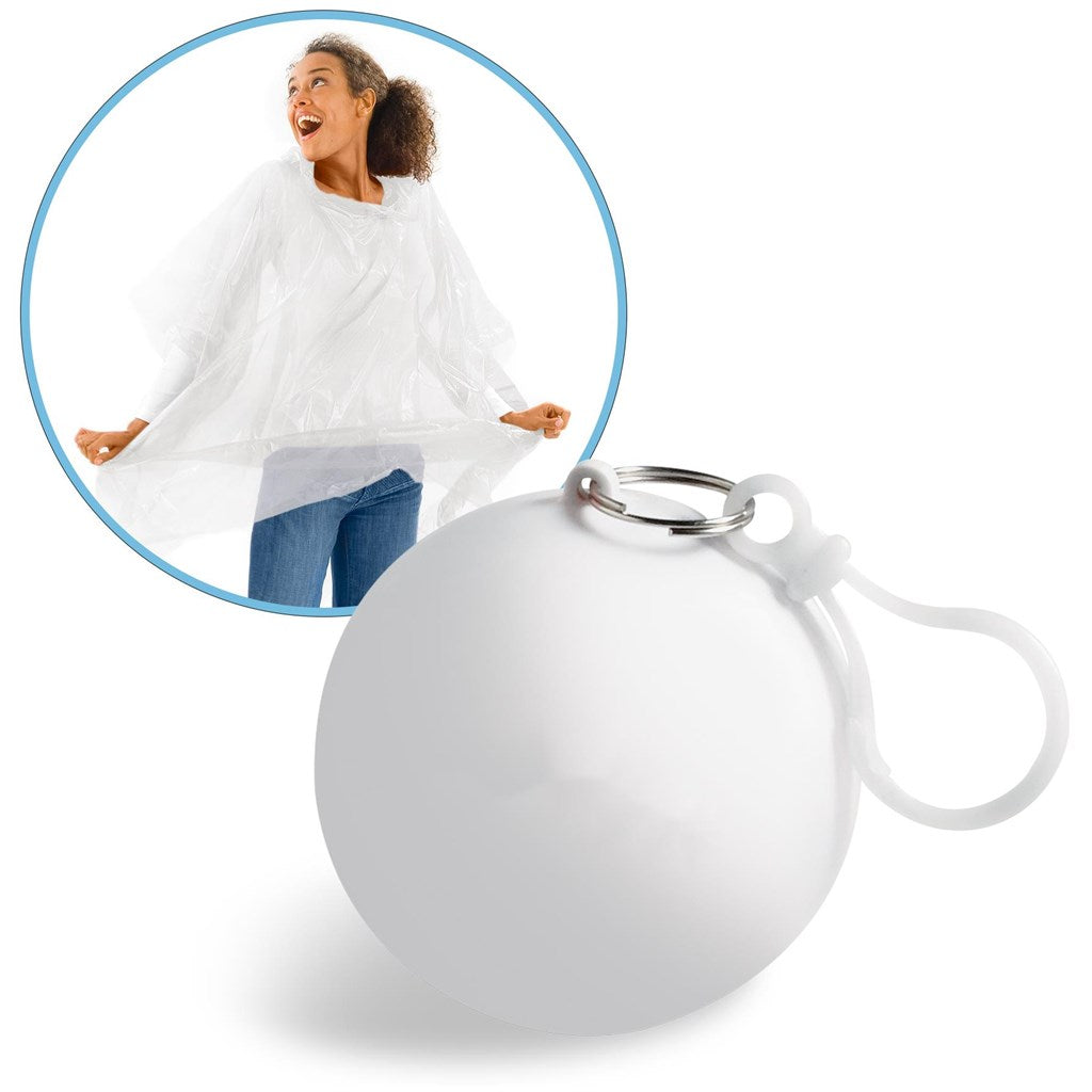 Bubble Poncho -  Only