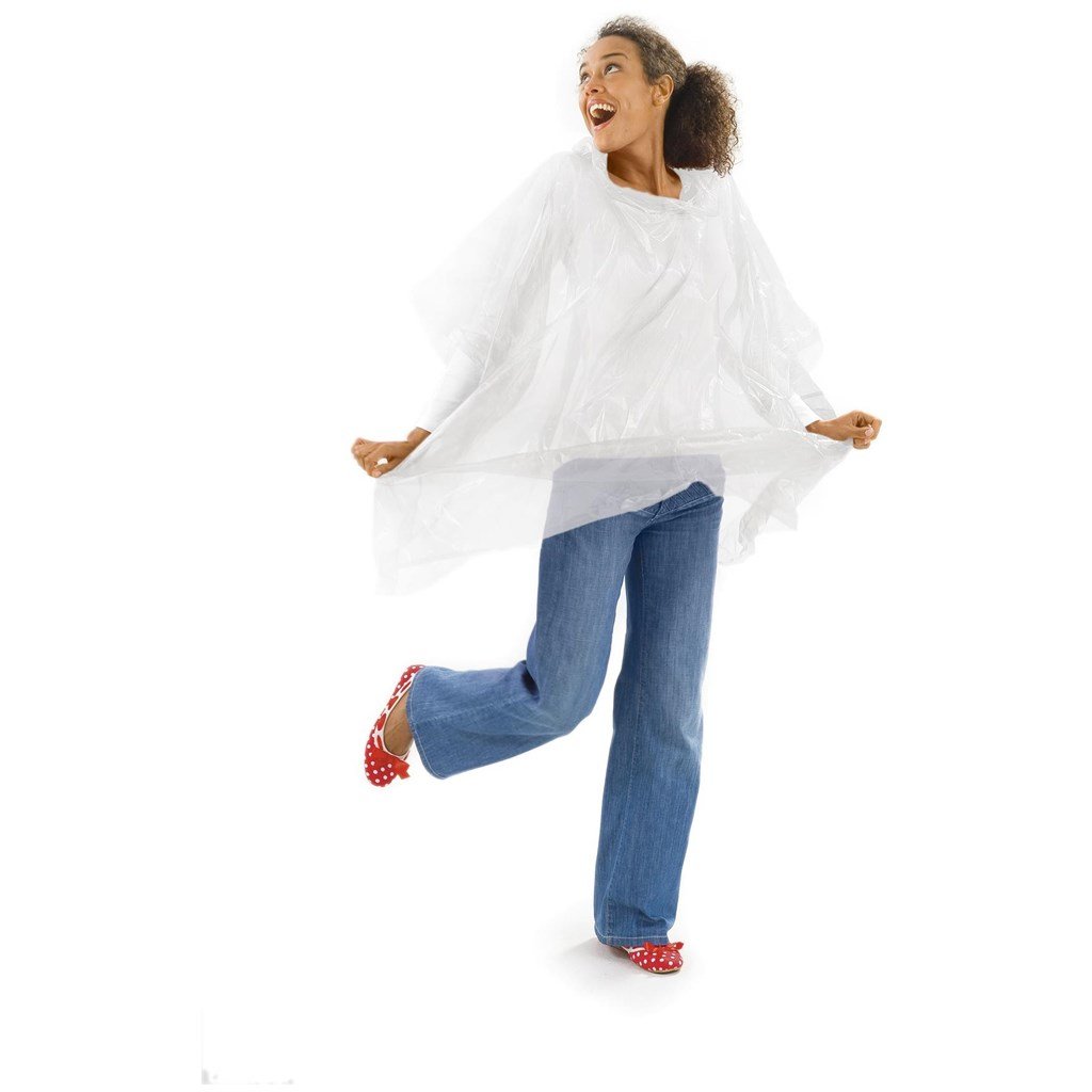 Bubble Poncho -  Only