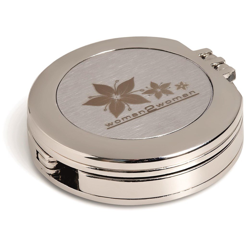 Deity Bag Holder & Mirror