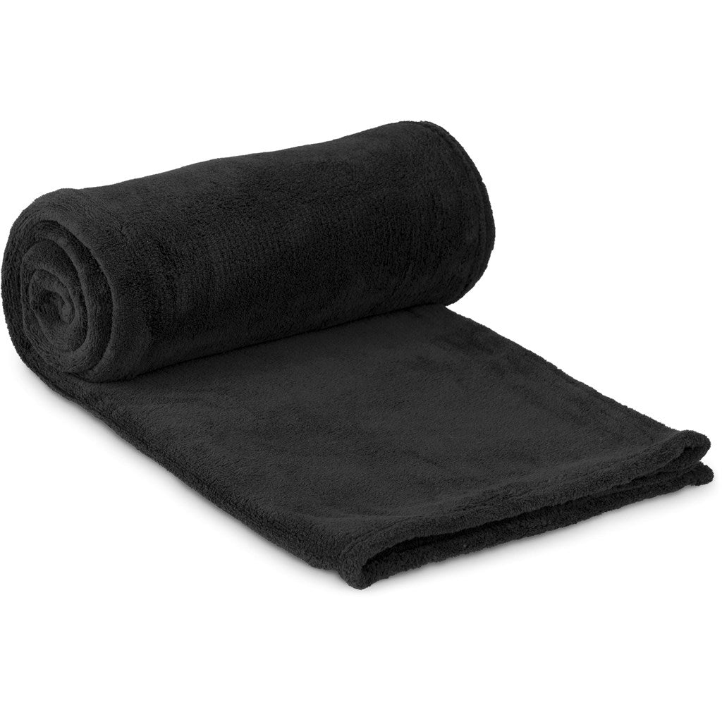 Cocoon Fleece Blanket And Bag