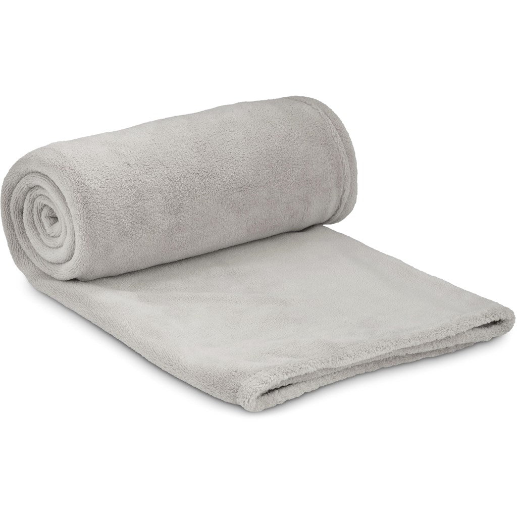 Cocoon Fleece Blanket And Bag