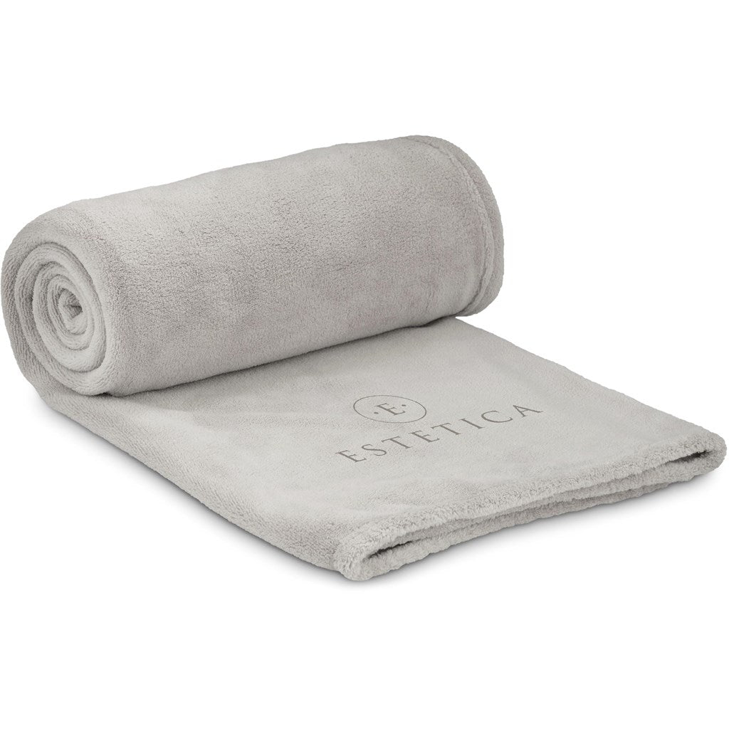 Cocoon Fleece Blanket And Bag
