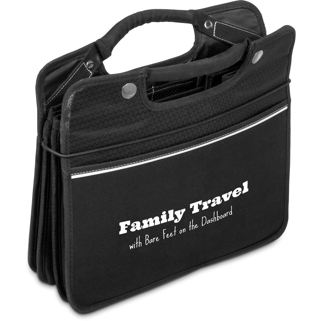 Life In Motion Deluxe Cargo Organiser