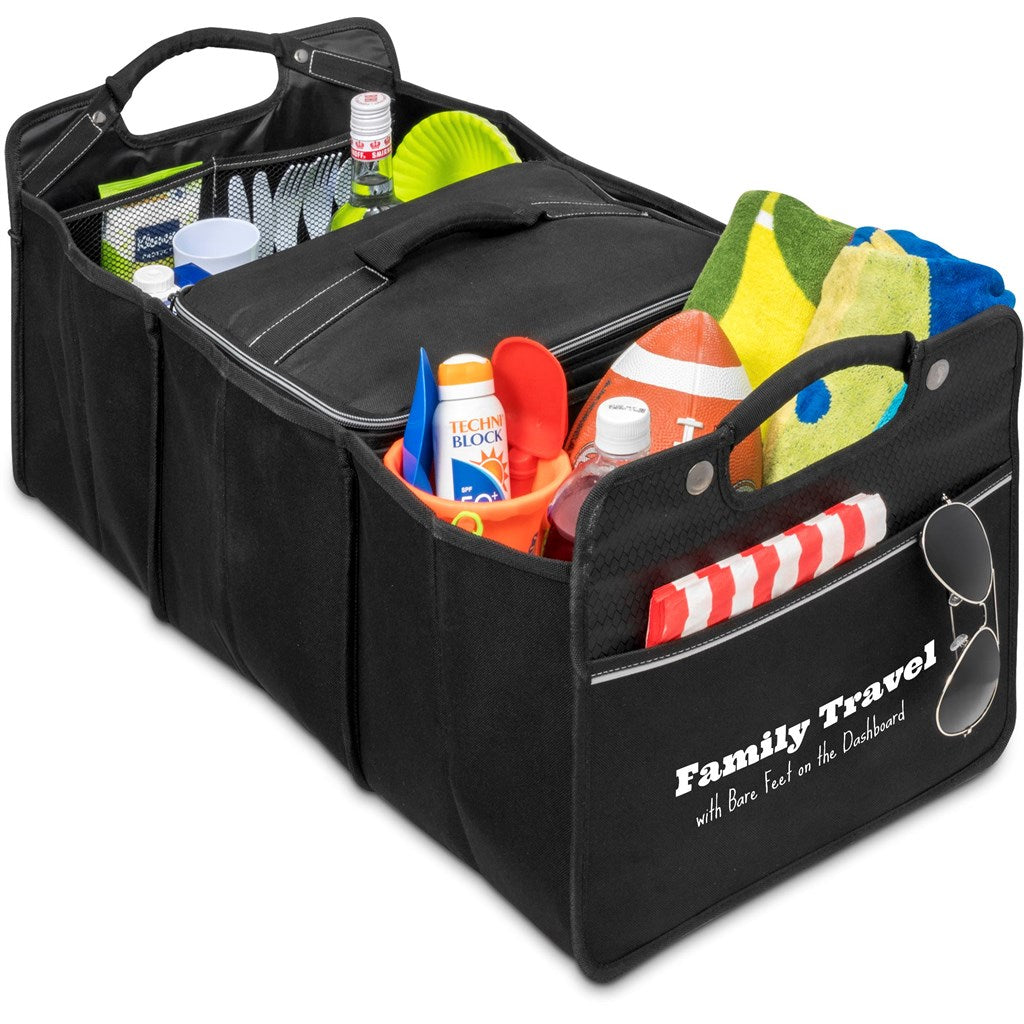 Life In Motion Deluxe Cargo Organiser