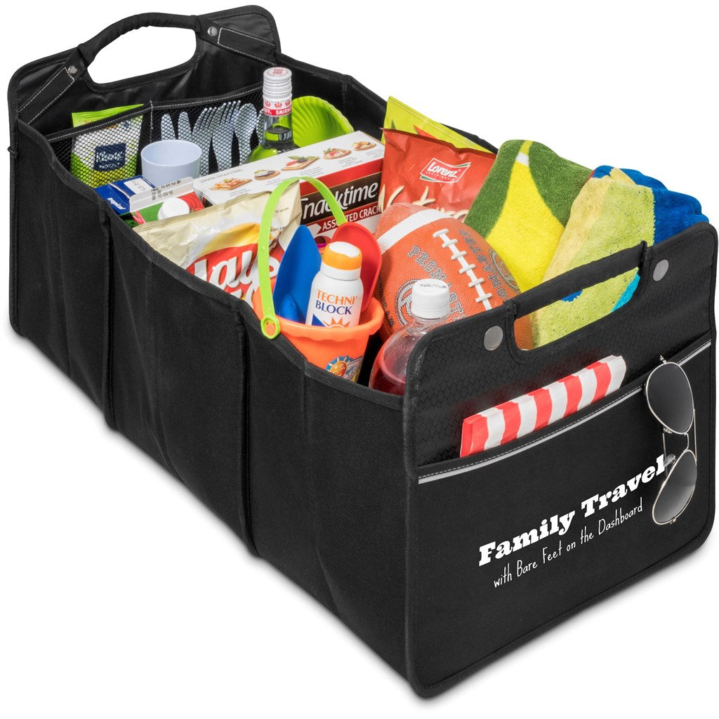 Life In Motion Deluxe Cargo Organiser