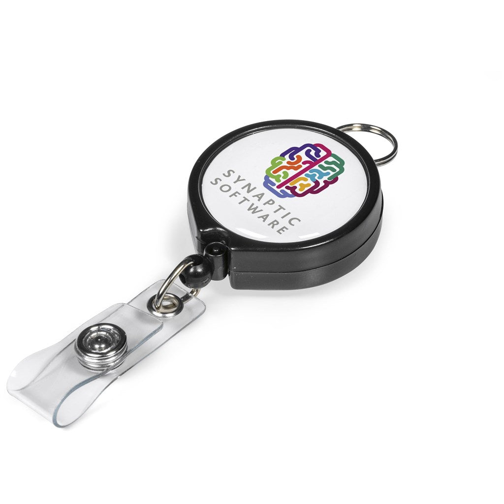 Klasp Badge Reel
