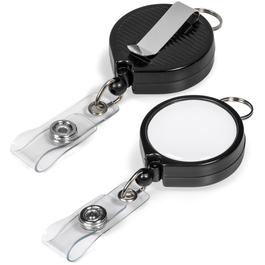Klasp Badge Reel
