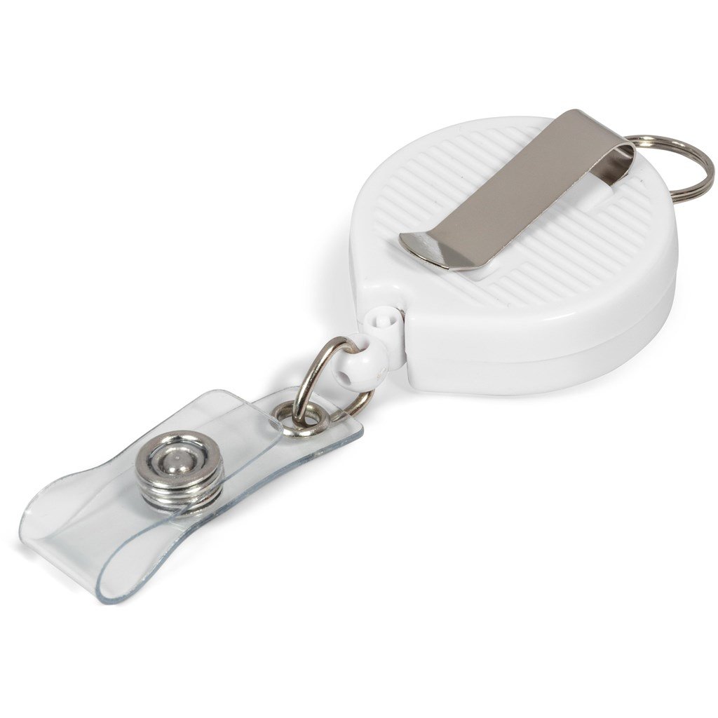 Klasp Badge Reel