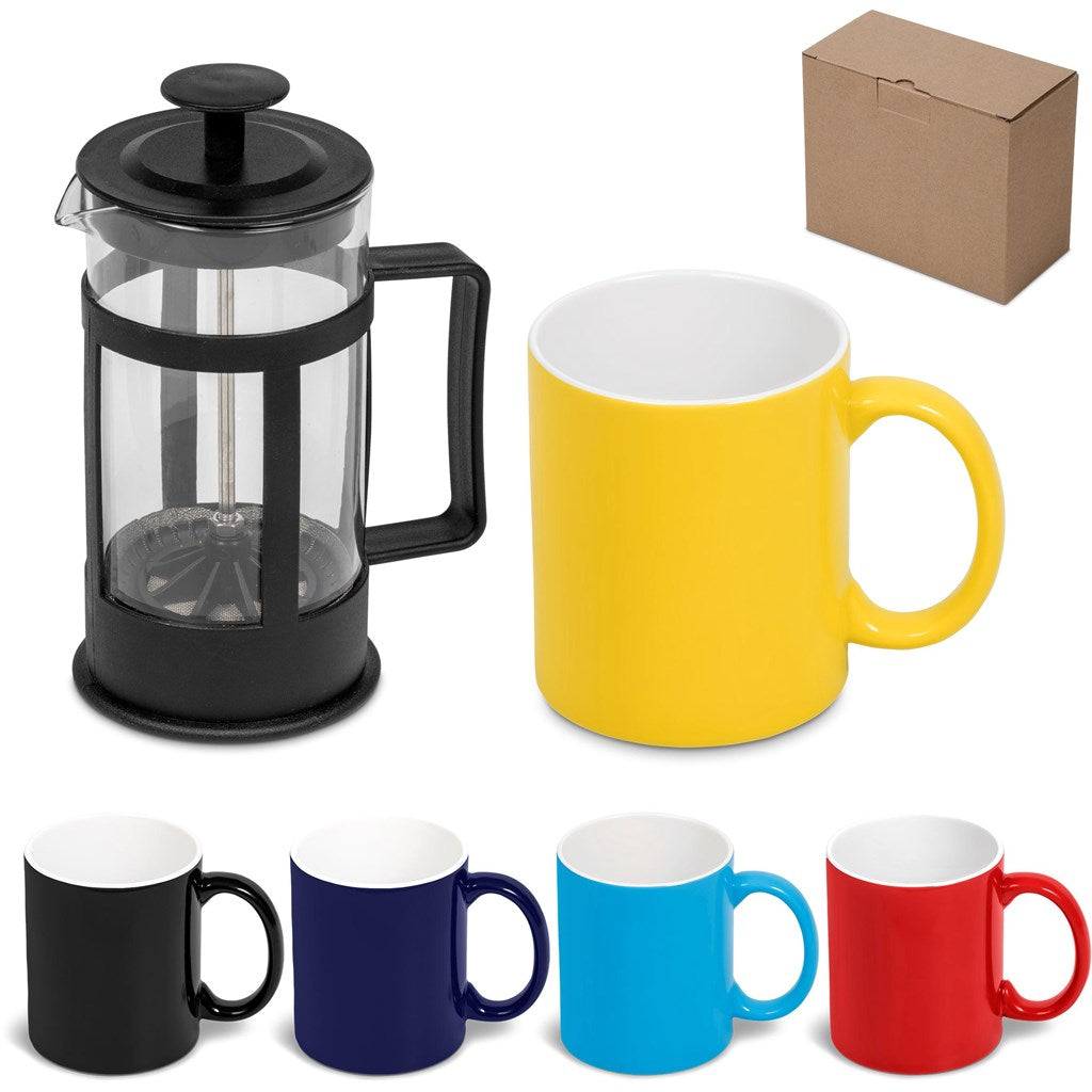 Cafe Omega Coffee Set -  Only