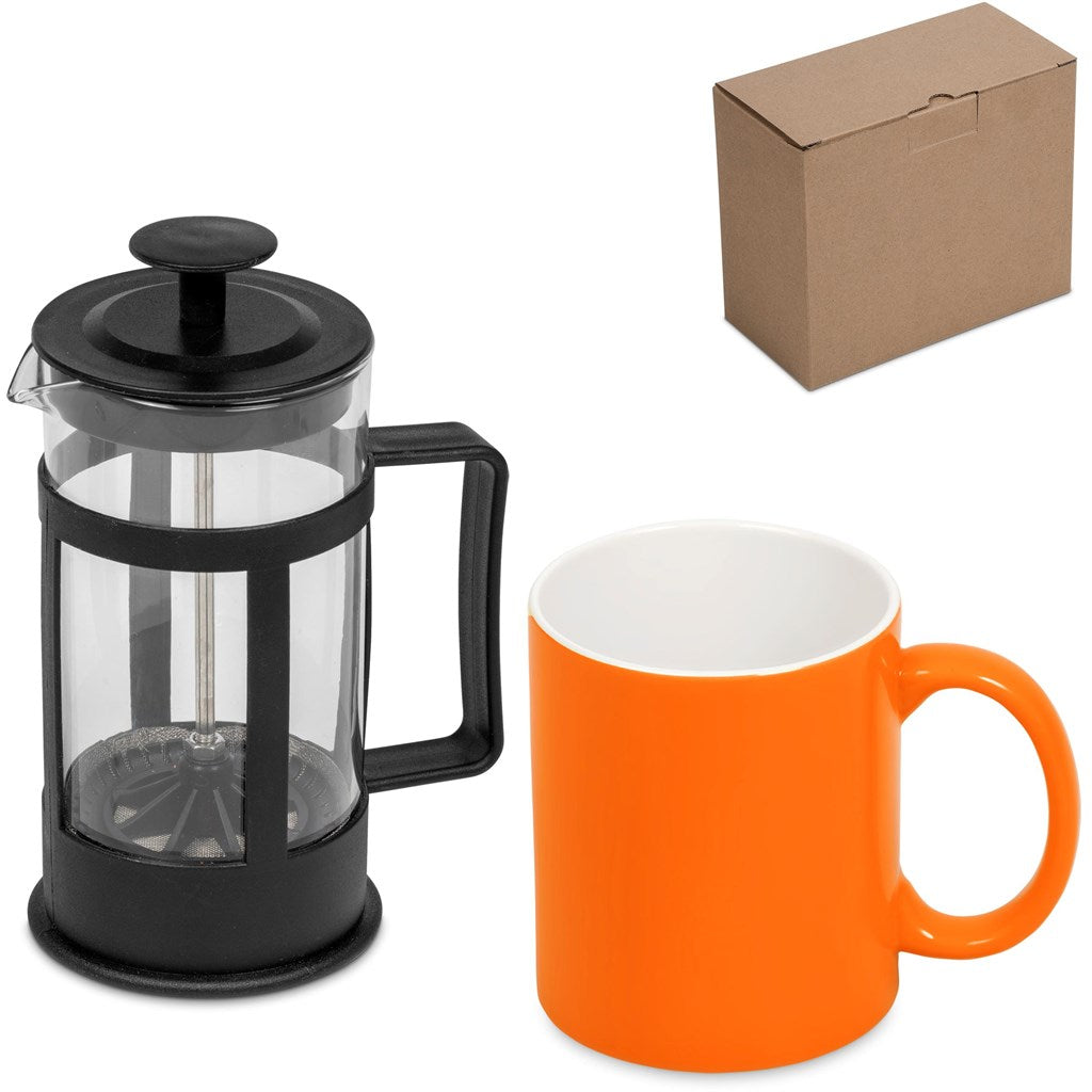 Cafe Omega Coffee Set -  Only
