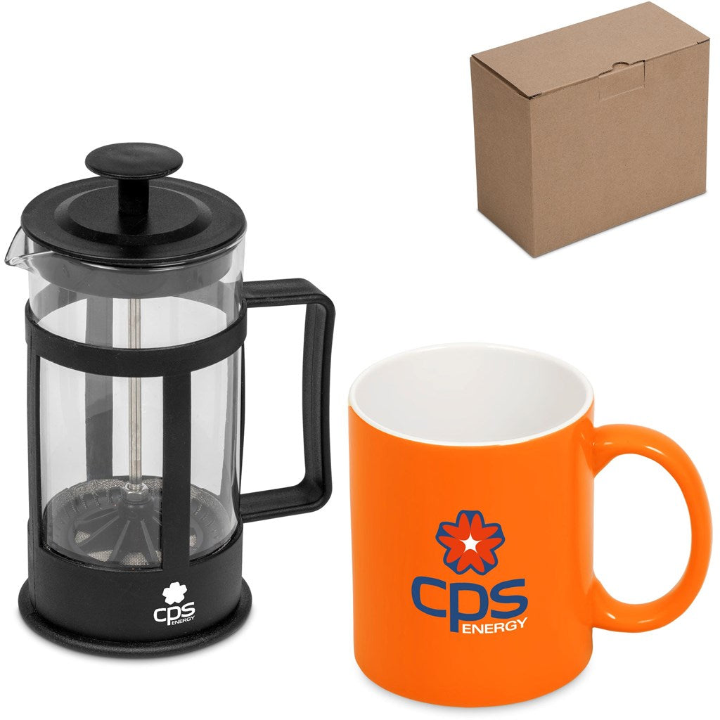 Cafe Omega Coffee Set -  Only