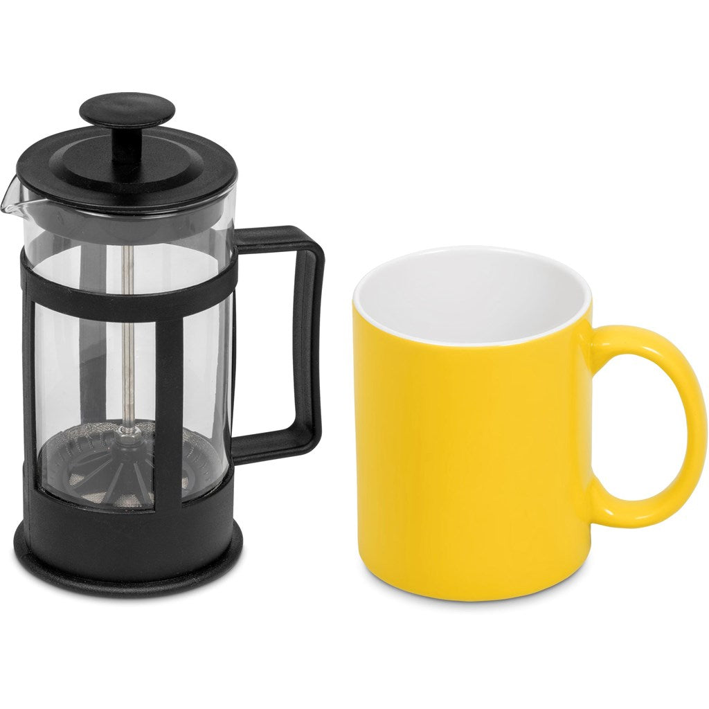 Cafe Omega Coffee Set -  Only