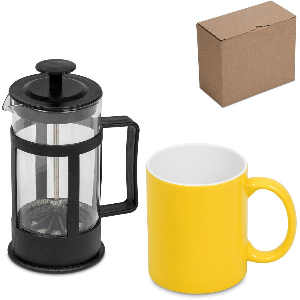 Cafe Omega Coffee Set -  Only