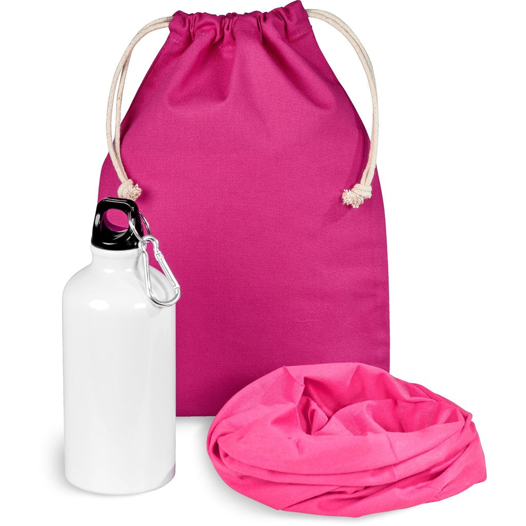 Ramble Active Set - Pink