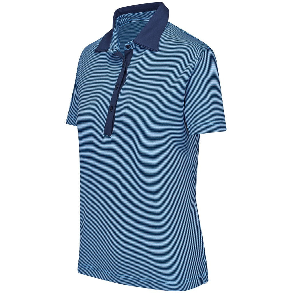 Ladies Pensacola Golf Shirt - Navy