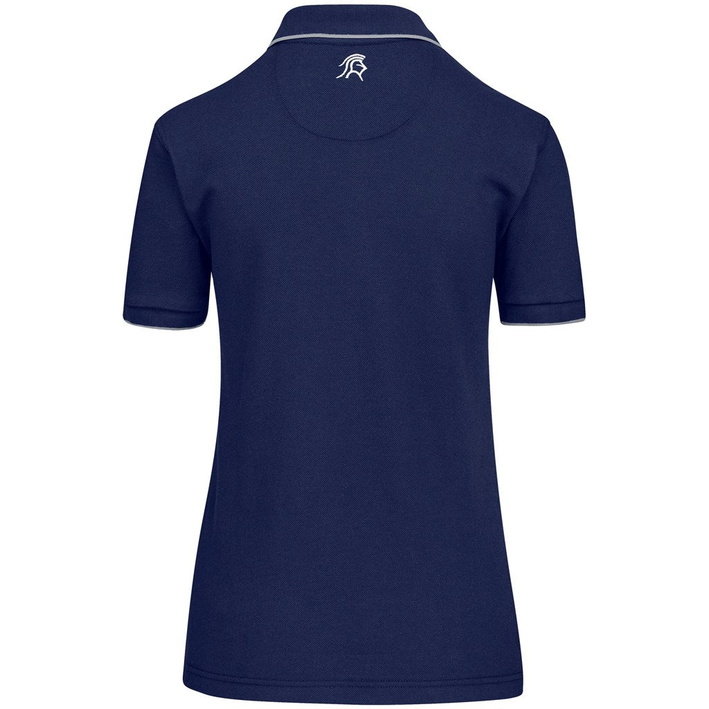 Ladies Wentworth Golf Shirt - Navy