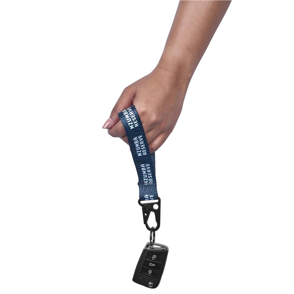 Altitude Tagari Wrist Strap Carabiner Key Holder
