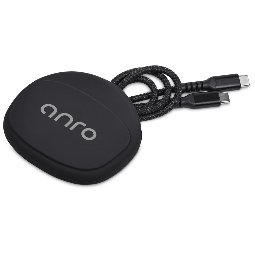 Altitude Jeffin Fast Charge C2C Cable in Pouch – Media Alliance CT