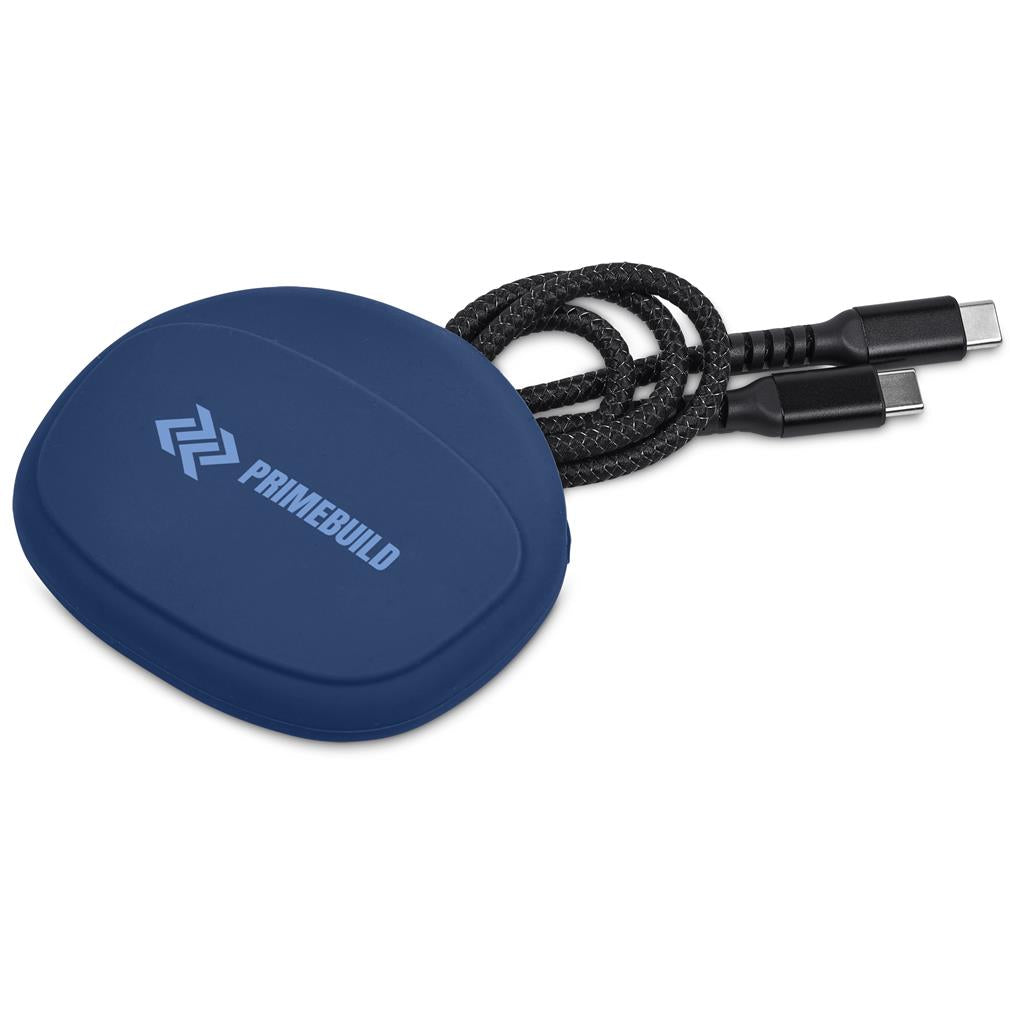 Altitude Jeffin Fast Charge C2C Cable in Pouch – Media Alliance CT
