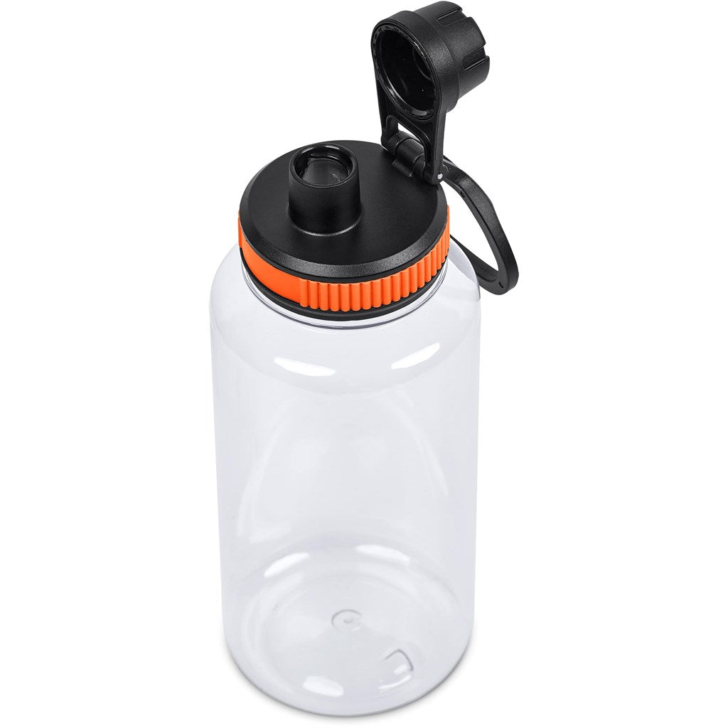 Altitude Franco Recycled PET Water Bottle – 1Litre