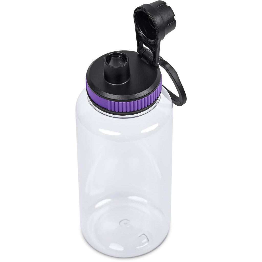 Altitude Franco Recycled PET Water Bottle – 1Litre