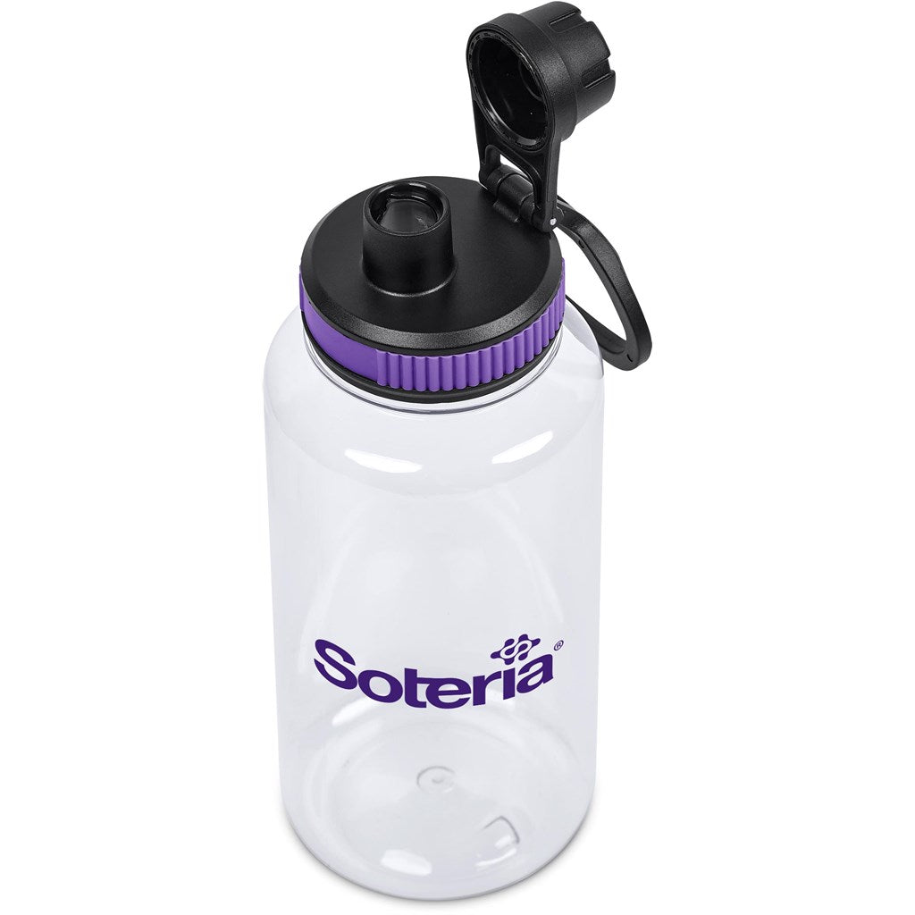 Altitude Franco Recycled PET Water Bottle – 1Litre