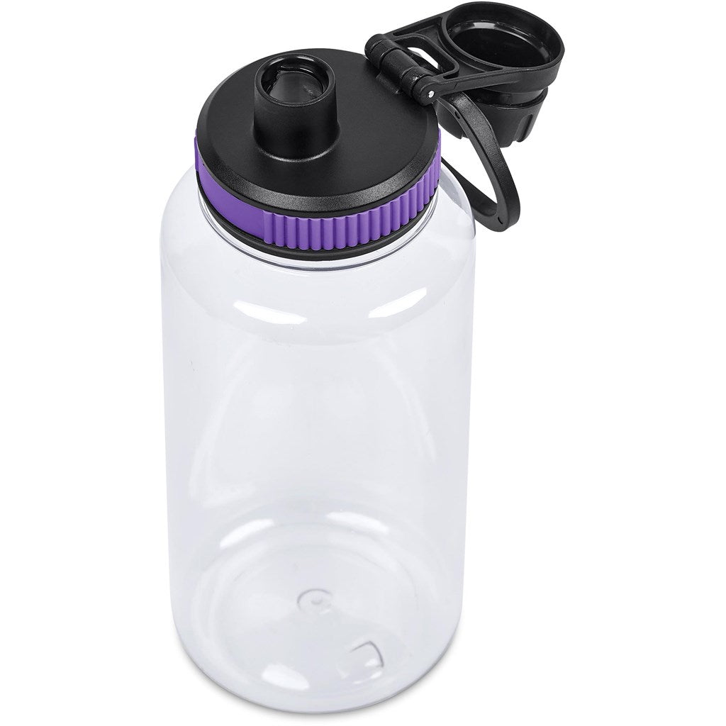 Altitude Franco Recycled PET Water Bottle – 1Litre