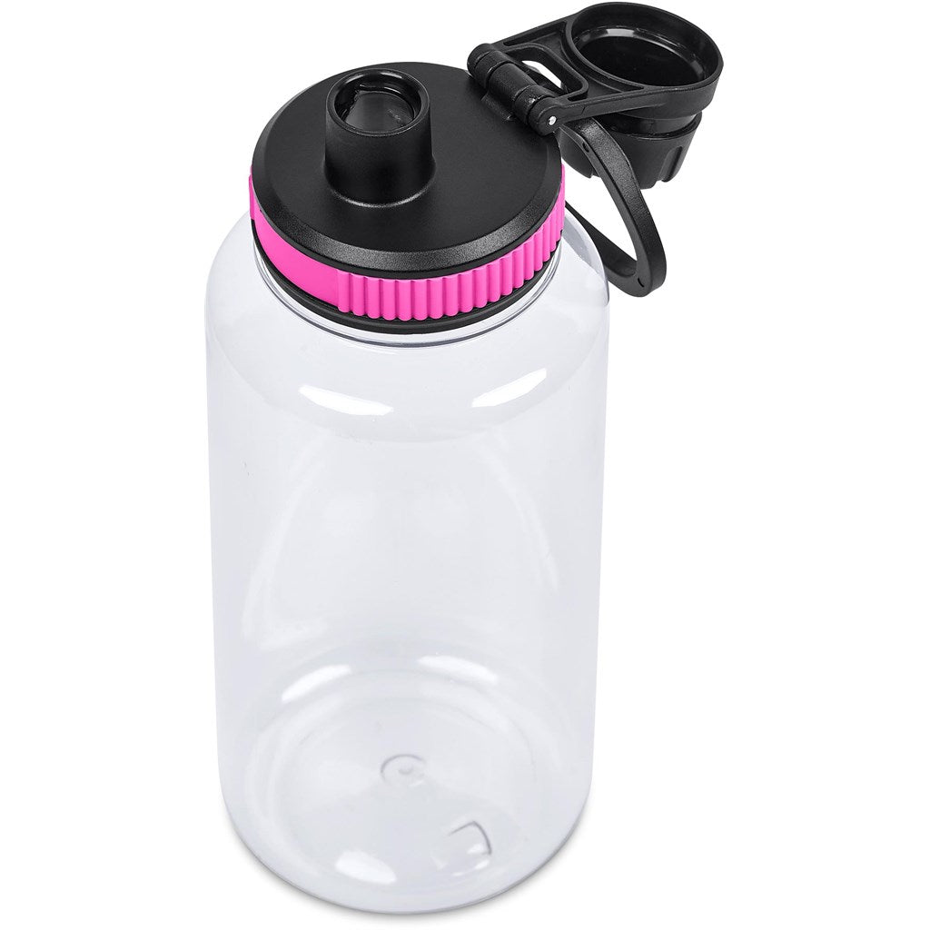 Altitude Franco Recycled PET Water Bottle – 1Litre