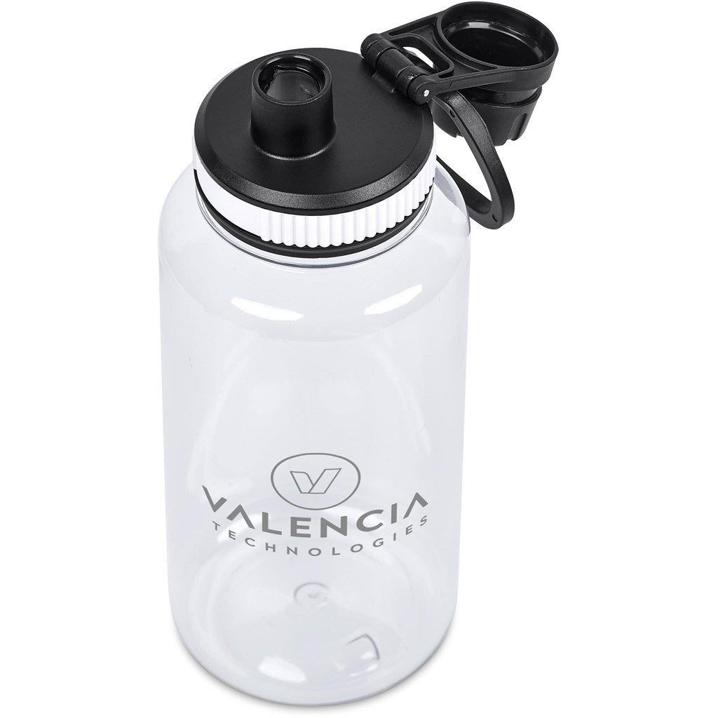 Altitude Franco Recycled PET Water Bottle – 1Litre