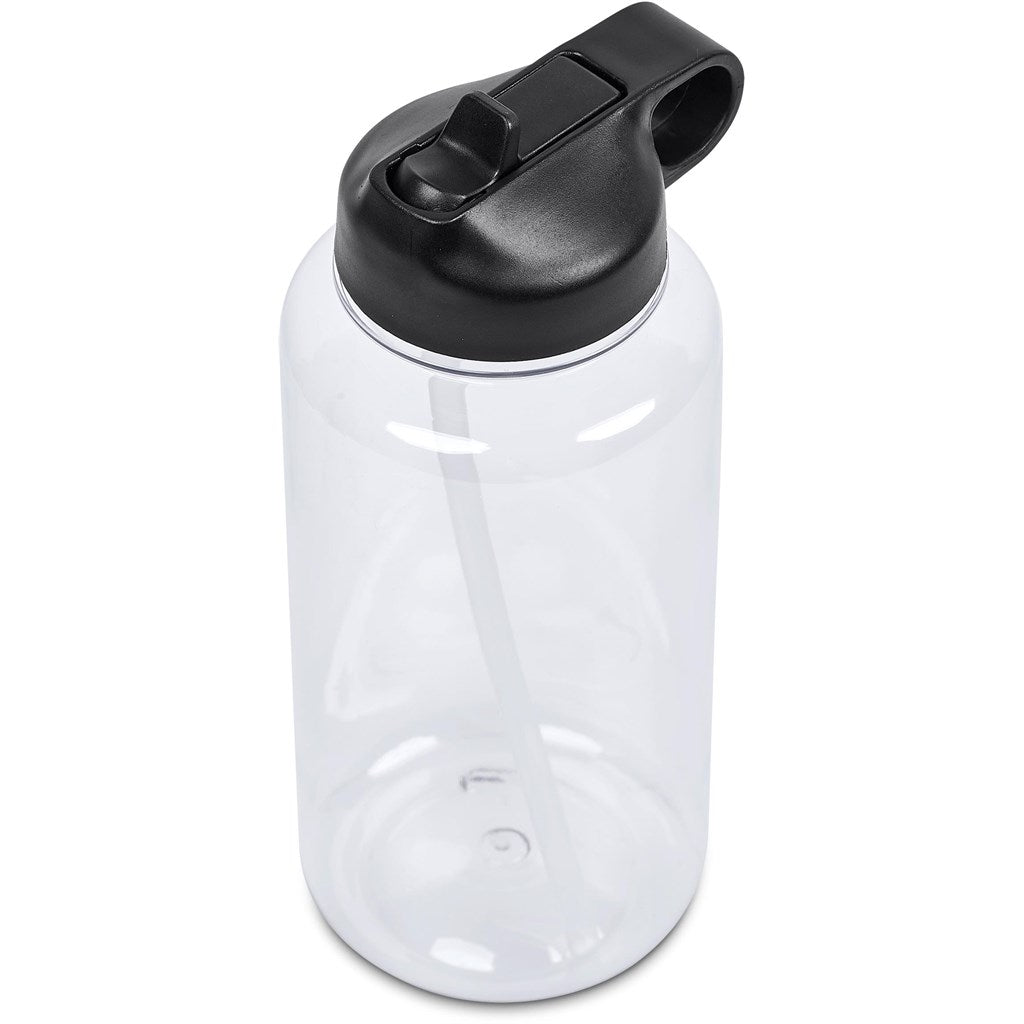 Altitude Castro Recycled PET Water Bottle – 1Litre