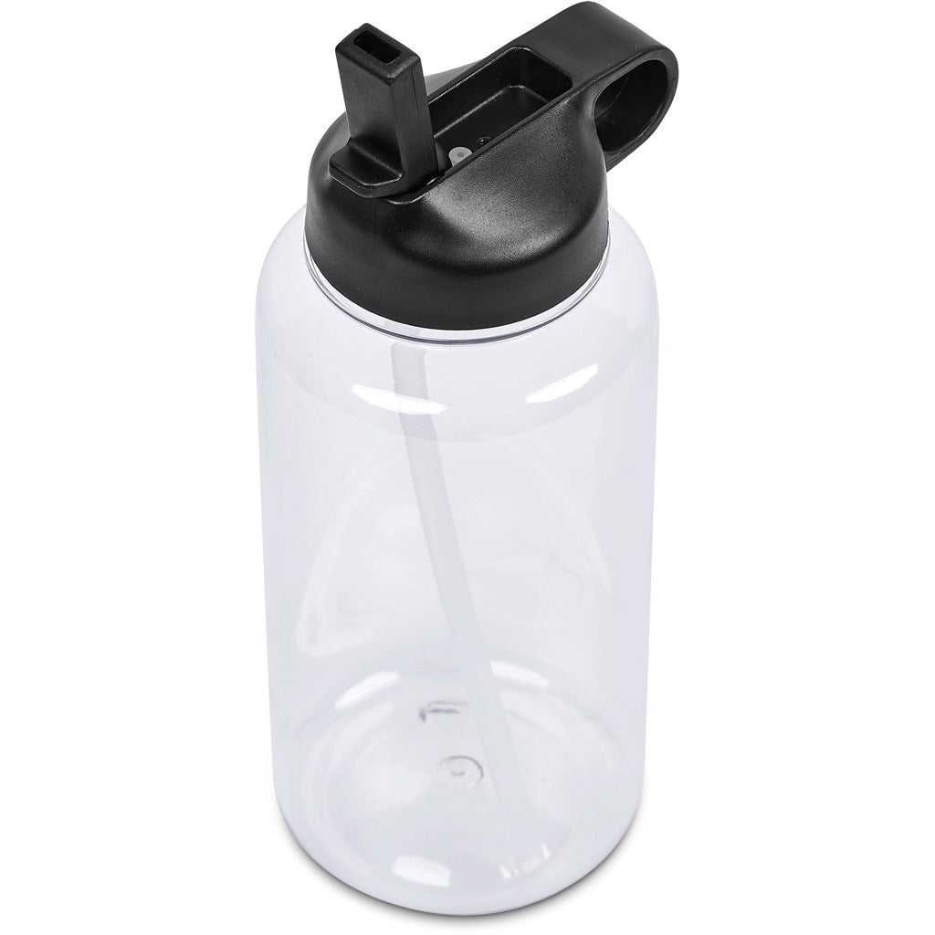 Altitude Castro Recycled PET Water Bottle – 1Litre